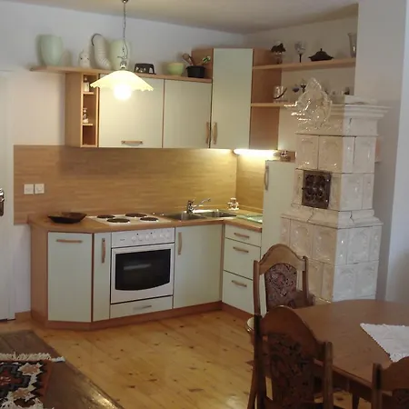 Apartment Lovsin Mozirje