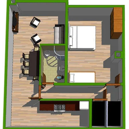 Lovsin Appartement *