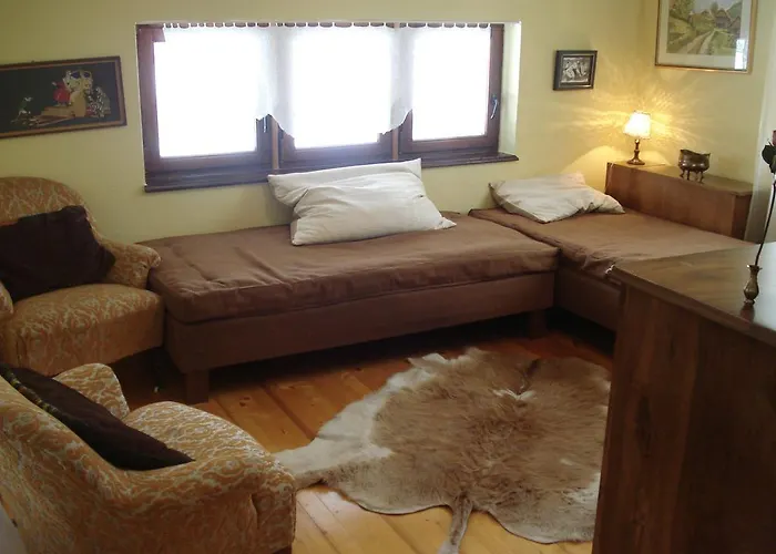 Lovsin Appartement Mozirje