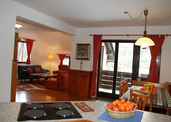 Appartement Lovsin *