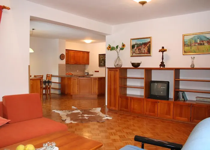 Appartement Lovsin Mozirje