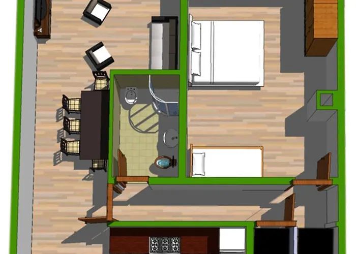 Lovsin Appartement *