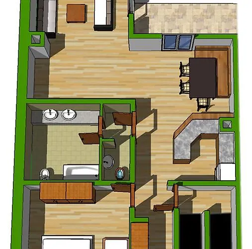 Lovsin Appartement Mozirje